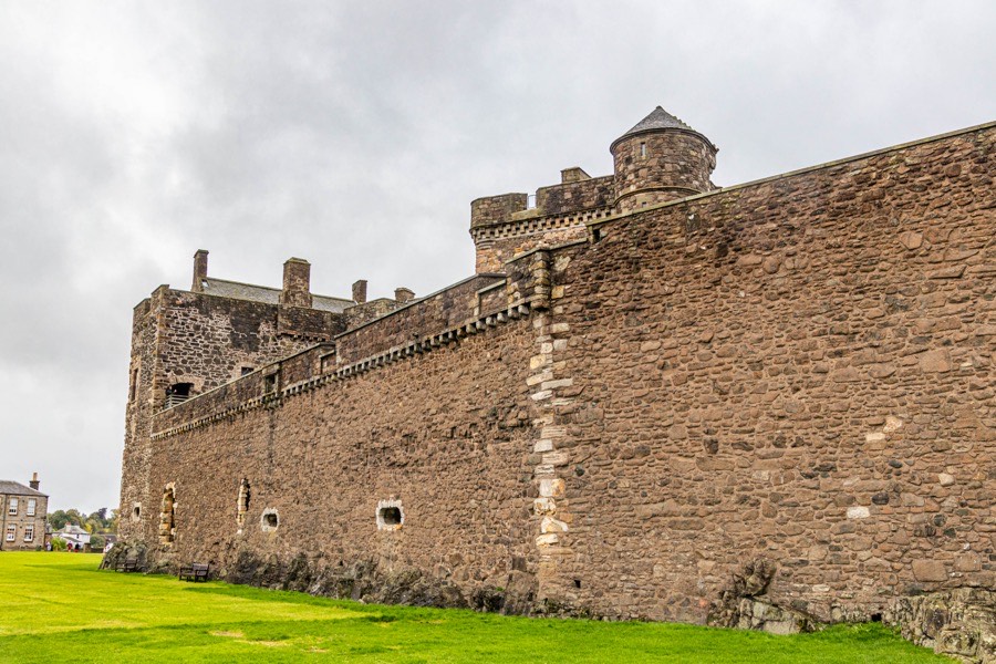 Blackness Castle | Castle in Bo’ness and Carriden, West Lothian